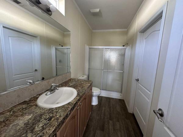 2015 2BA/2BA Mobile Home