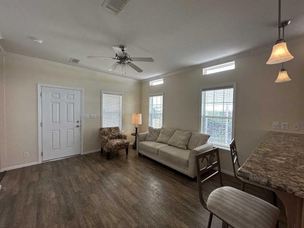 2015 2BA/2BA Mobile Home