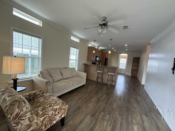 2015 2BA/2BA Mobile Home