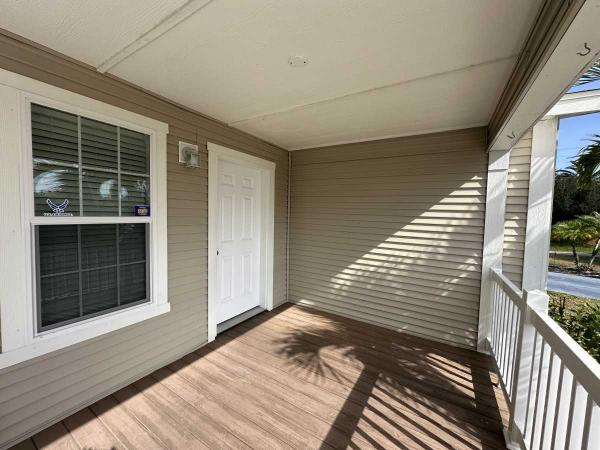 2015 2BA/2BA Mobile Home