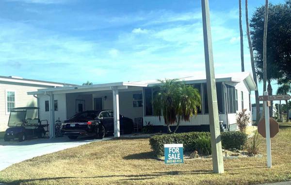 1991 Jaco Mobile Home For Sale