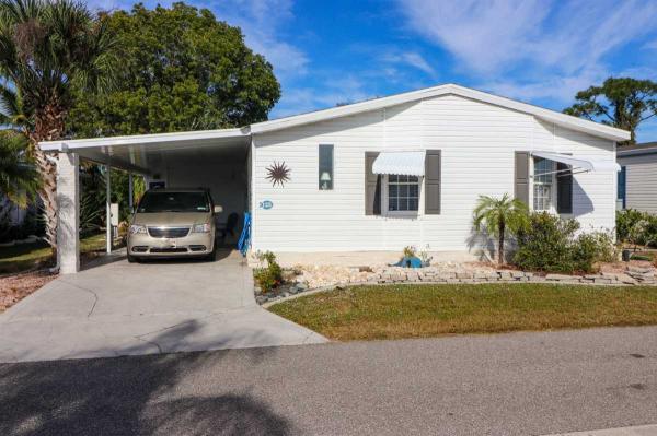 1996 Palm Harbor Mobile Home For Sale