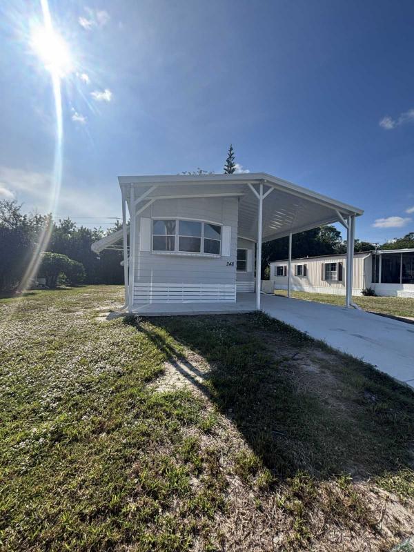 1983  Mobile Home For Sale