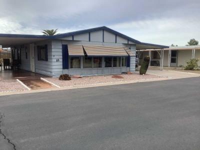 Mobile Home at 3330 E Main St #86 Mesa, AZ 85213