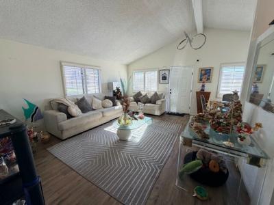 Photo 2 of 31 of home located at 6420 E Tropicana Ave Lot 428 Las Vegas, NV 89122