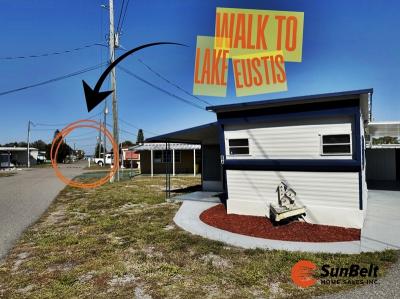 Mobile Home at 8A Lake Breeze Drive Tavares, FL 32778