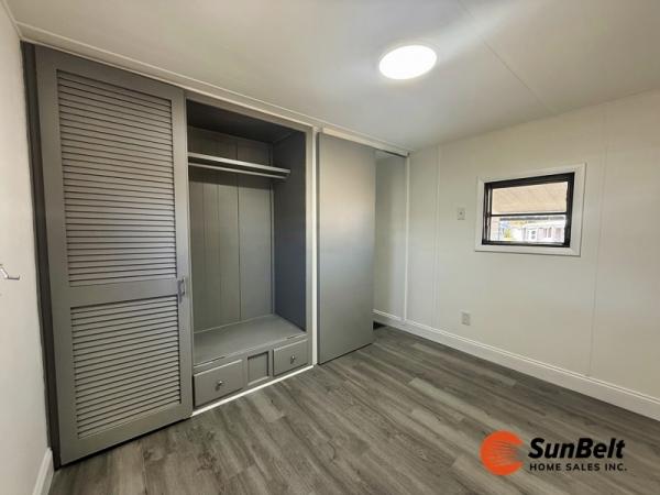 1962 American Homestar Mobile Home