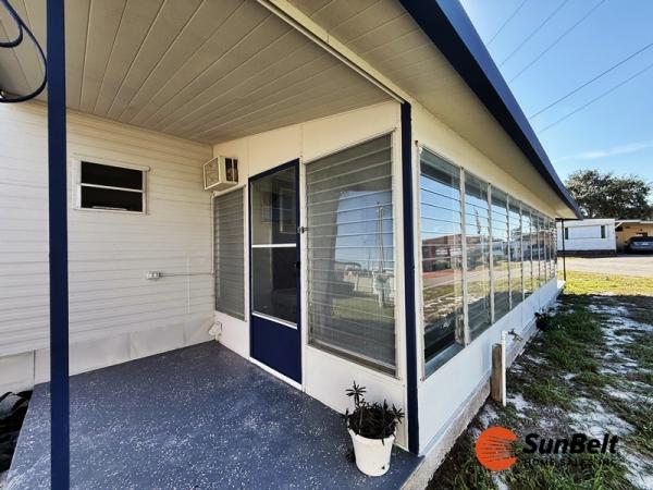 1962 American Homestar Mobile Home