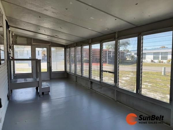 1962 American Homestar Mobile Home