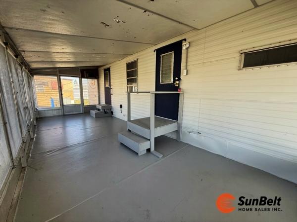 1962 American Homestar Mobile Home