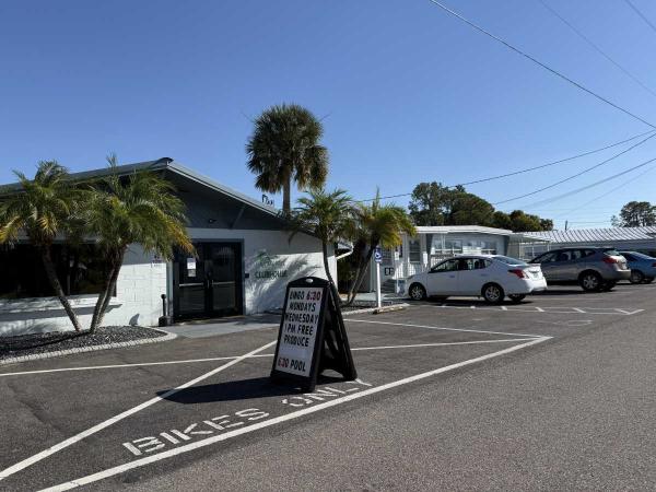 1962 American Homestar Mobile Home