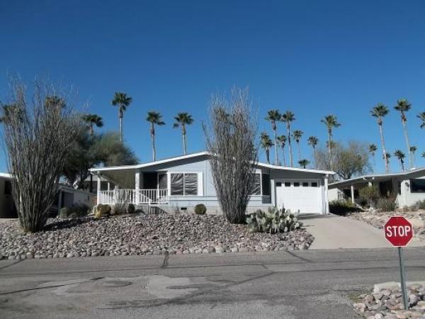 Photo 1 of 1 of home located at 15301 N. Oracle Road #77 Tucson, AZ 85739