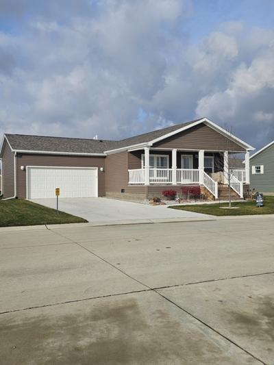 Mobile Home at 220 Riviera Drive Lapeer, MI 48446