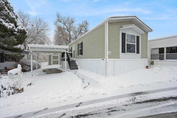 Photo 1 of 2 of home located at 1801 W 92nd Ave #78 Federal Heights, CO 80260