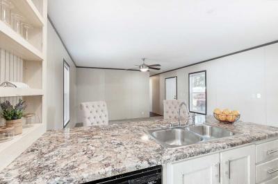 Photo 3 of 5 of home located at 1001 E Macarthur Rd, Lot 339 Wichita, KS 67216