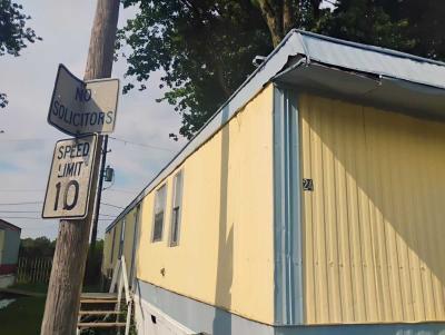 Mobile Home at 24 Mahoning Ave , Il Rantoul, IL 61866
