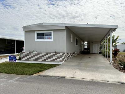 Mobile Home at 17 Larkspur Ave Palmetto, FL 34221