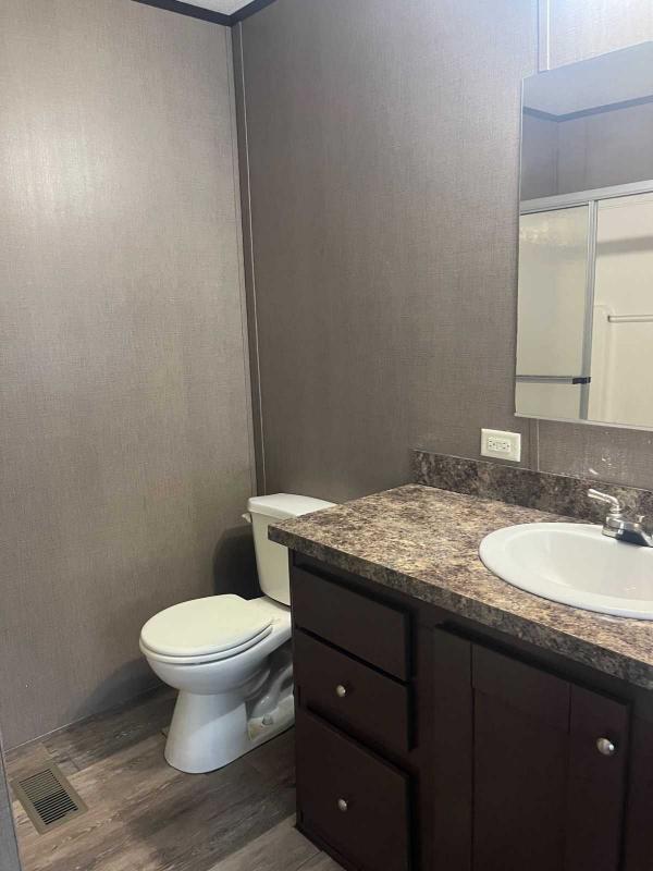 CMH Manufacturing Manufactured Home