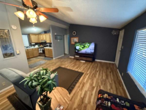 1989 Home Systems Canyon Crest Manufactured Home