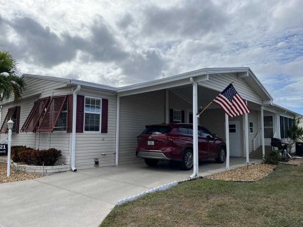 2005 Fleetwood Lifestages Manufactured Home