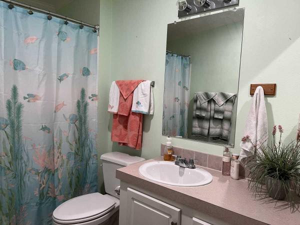 2005 Fleetwood Lifestages Manufactured Home