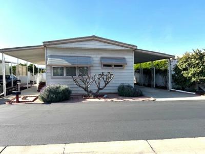 Mobile Home at 235 S. Beach Blvd. #115 Anaheim, CA 92804