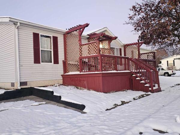 1997 Four Seasons Mobile Home For Sale