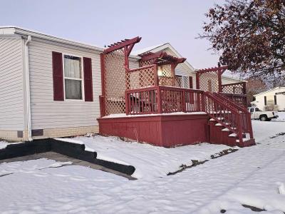 Mobile Home at 9905 Briarcliff Ct. Northville, MI 48167