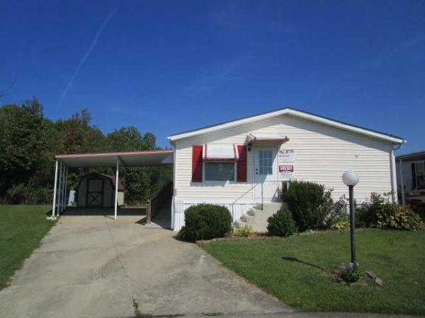 Photo 1 of 2 of home located at The Pines 224 White Pine Blvd New Albany, IN 47150