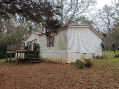 Mobile Home at 754 Joe Griffith Rd Oak Vale, MS 39656