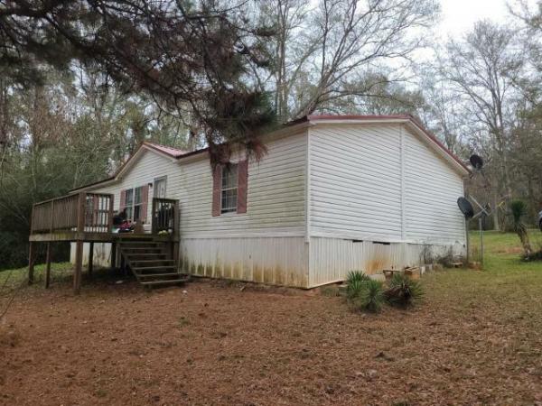 Photo 1 of 1 of home located at 754 Joe Griffith Rd Oak Vale, MS 39656