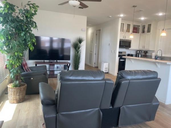 Photo 1 of 2 of home located at 10201 N. 99th Ave. #149 Peoria, AZ 85345