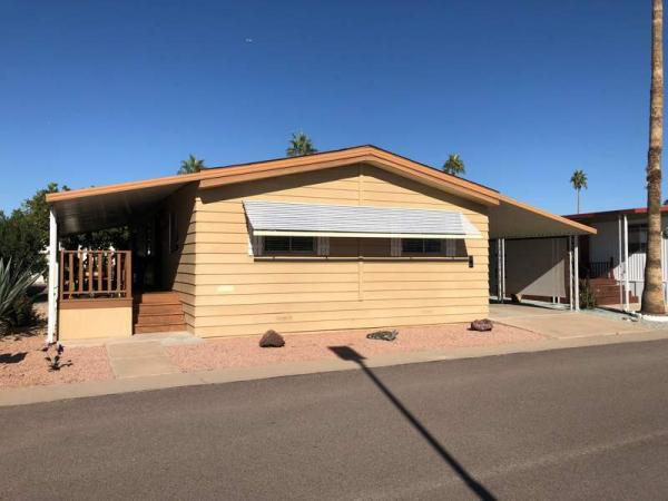 1982 Skyline Manufactured Home