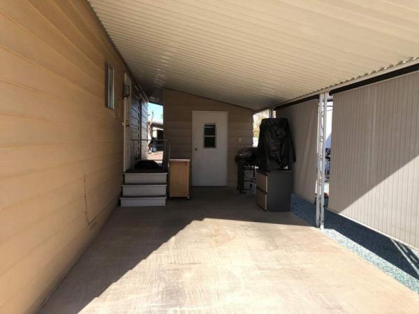 1982 Skyline Manufactured Home