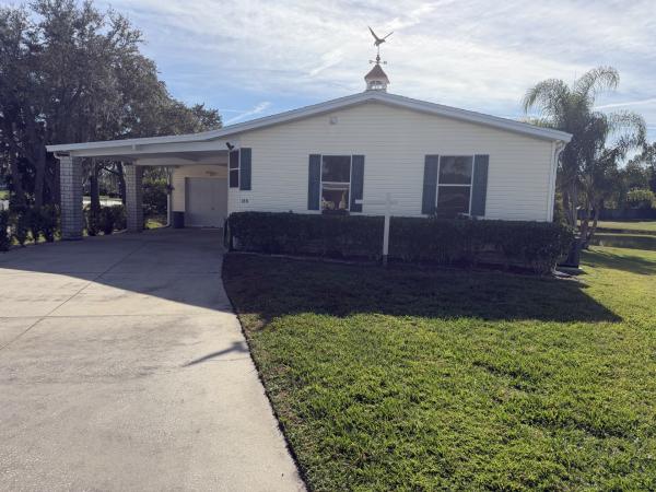 1997 Homes of Merit Mobile Home For Sale