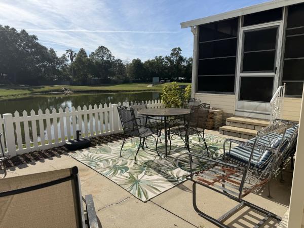 1997 Homes of Merit Mobile Home