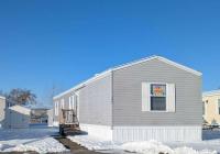 2013 Clayton 95PLS16663A Mobile Home