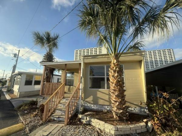 Photo 1 of 2 of home located at 1375 Pasadena Ave. S., #533 South Pasadena, FL 33707