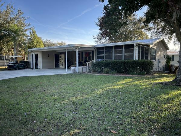2002 SKYLINE SKYLINE Mobile Home