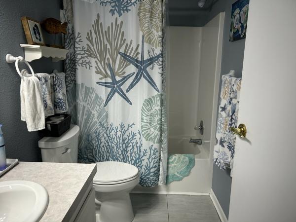 2002 SKYLINE SKYLINE Mobile Home