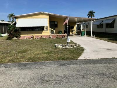 Mobile Home at 941 Bunker Hill Dr, #9 Naples, FL 34110