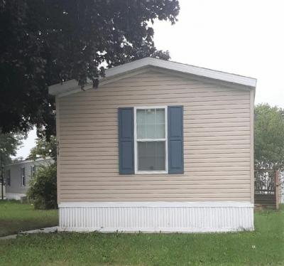 Mobile Home at 2700 Eaton Rapids Rd Box 254 Lansing, MI 48911