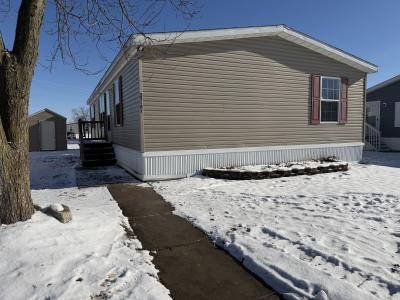 Mobile Home at 25181 Middlesex Woodhaven, MI 48183