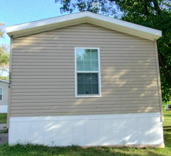 Photo 1 of 2 of home located at 2926 Scotland Dr Lot Sc2926 Columbus, IN 47203