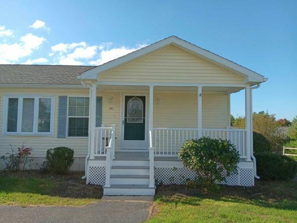 Photo 1 of 2 of home located at 402 Hastings Road Middleborough, MA 02346