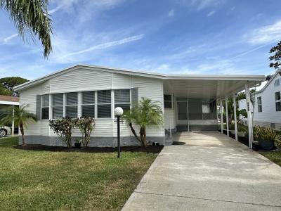 Mobile Home at 3420 Heatherway Lane Sebastian, FL 32958