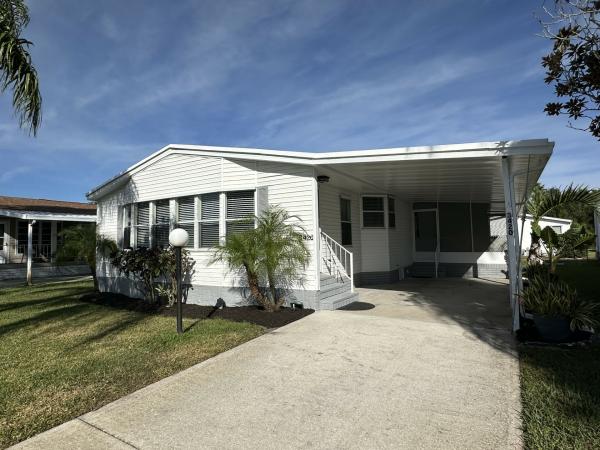 1994 HOME Mobile Home