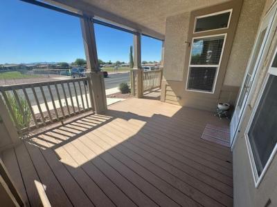 Photo 2 of 20 of home located at 7860 E Benson Hwy Lot 201 Tucson, AZ 85756