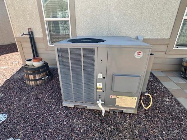 2015 Cavco Santa Rita Mobile Home