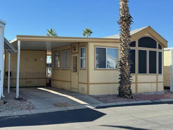 1996 Cavco Mobile Home For Sale